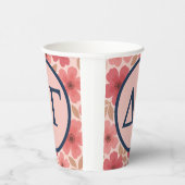 Delta Gamma Papieren Bekers (Rechts)