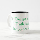 Delta Green Mok (Voorkant links)