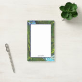 Delta Greens | Aangepaste 4x6 Post-it® Note (Kantoor)