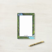 Delta Greens | Aangepaste 4x6 Post-it® Note (Op bureau)