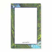 Delta Greens | Aangepaste 4x6 Post-it® Note