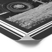 Delta Juke Joint uit 1930 Poster (Hoek)