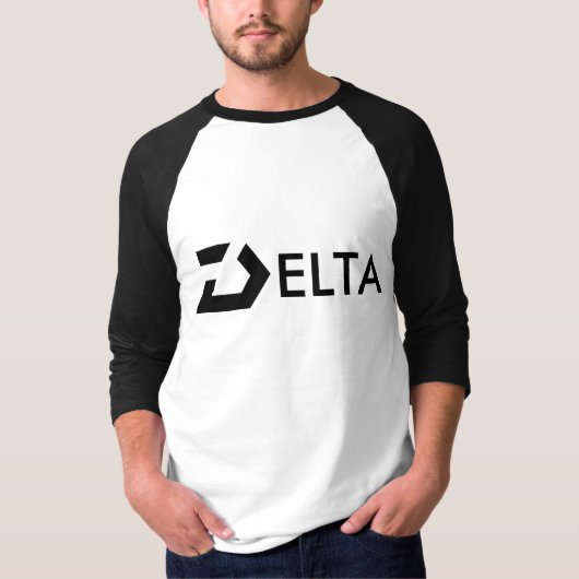 Delta L SHIRT (Voorkant)