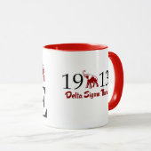 Delta Love Mok (Voorkant rechts)