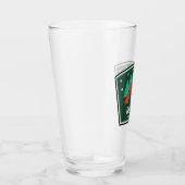 Delta National Forest Camping Glas (Rechts)