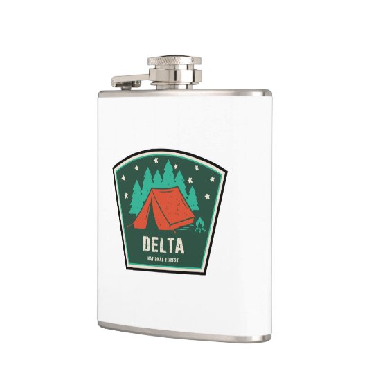 Delta National Forest Camping Heupfles (Links)