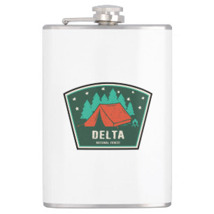 Delta National Forest Camping Heupfles