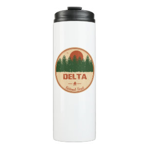 Delta National Forest Thermosbeker