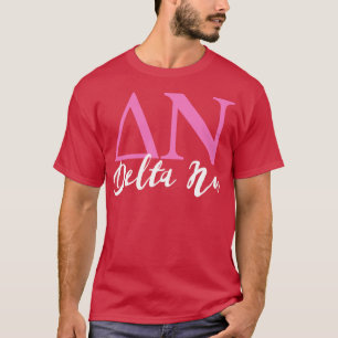 Delta Nu T-shirt