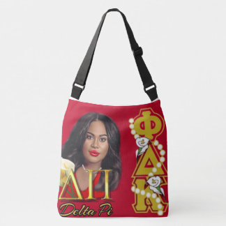 Delta Pi NSPDK Crossbody Tas