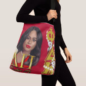 Delta Pi NSPDK Crossbody Tas (Dichtbij)