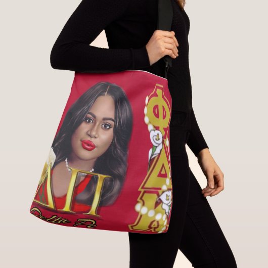 Delta Pi NSPDK Crossbody Tas (Dichtbij)