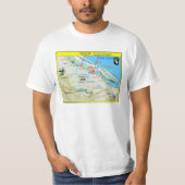 DELTA RAIDERS AO (operatiegebied) T-shirt (Voorkant)