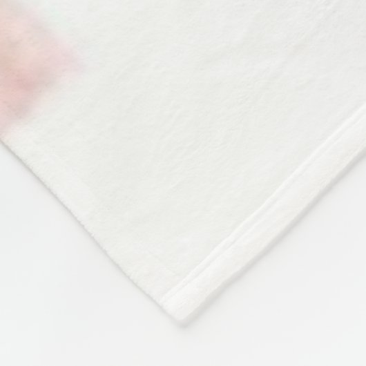 DELTA RAIDERS bij FT. CAMPBELL Fleece Deken (Hoek)