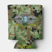 DELTA-RAIDERS BLIKJESKOELER (Achterkant)