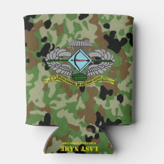 DELTA-RAIDERS BLIKJESKOELER (Achterkant)