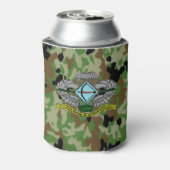 DELTA-RAIDERS BLIKJESKOELER (Blikje Achterkant)