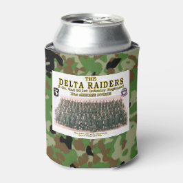 DELTA-RAIDERS BLIKJESKOELER