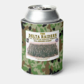 DELTA-RAIDERS BLIKJESKOELER (Blikje Achterkant)