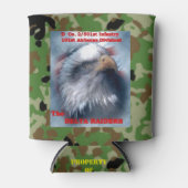 DELTA-RAIDERS BLIKJESKOELER (Voorkant)