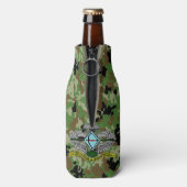 DELTA-RAIDERS FLESJESKOELER (Fles Achterkant)