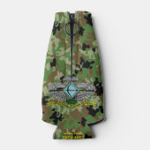 DELTA-RAIDERS FLESJESKOELER (Achterkant)