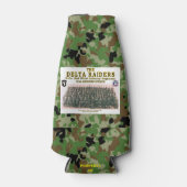 DELTA-RAIDERS FLESJESKOELER (Voorkant)