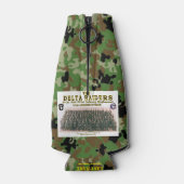 DELTA-RAIDERS FLESJESKOELER (Achterkant)