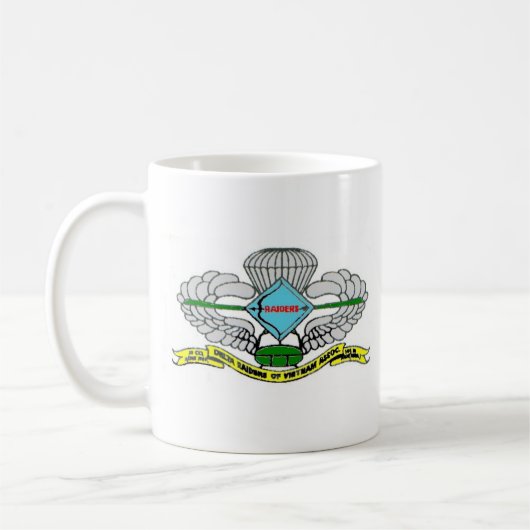 DELTA-RAIDERS KOFFIEMOK (Links)