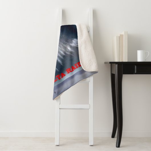 DELTA RAIDERS met EAGLE Sherpa Deken (In situ)