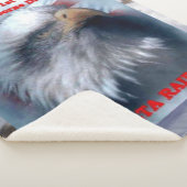 DELTA RAIDERS met EAGLE Sherpa Deken (3/4)