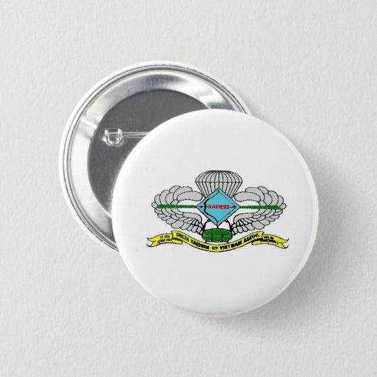 DELTA-RAIDERS RONDE BUTTON 5,7 CM (Voorkant /achterkant)