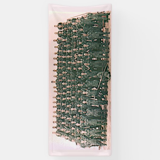 DELTA-RAIDERS SPANDOEK (Verticaal)