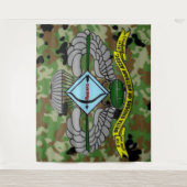 DELTA RAIDERS VAN VIETNAM WANDKLEED (Voorkant)