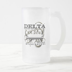 Delta Records Inc Matglas Bierpul