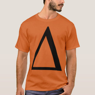 delta retro t-shirt