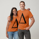 delta retro t-shirt (Unisex)