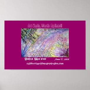 Delta Showers — poster