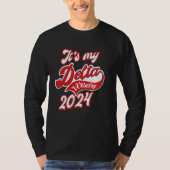 Delta Sigma Theta Sorority, het is mijn DELTAversa T-shirt (Voorkant)