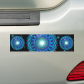 Delta Sol Bumpersticker (Op auto)