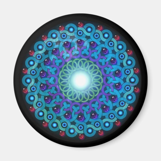 Delta Sol Magnet (Voorkant)