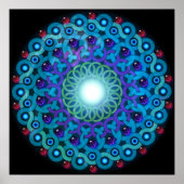 Delta Sol Midnight Print (Voorkant)