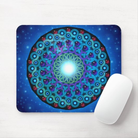 Delta Sol Mousepad Muismat (Met muis)