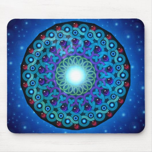 Delta Sol Mousepad Muismat (Voorkant)