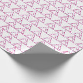 Delta Sorority Cadeaupapier (Hoek)