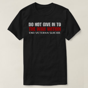 Delta stewardess veteraan t-shirt
