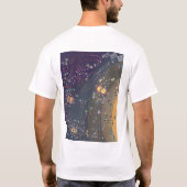 Delta-V-Shirt aan de hoge grens T-shirt (Achterkant)
