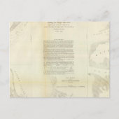 Delta van de Mississippi Briefkaart (Voorkant)