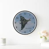 Delta Wing Bomber, Avro Vulcan, aanpasbaar Grote Klok (Huis)