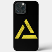 Delta - Wiskunde symbolen Case-Mate iPhone Case (Achterkant)